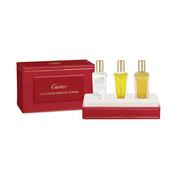 Coffret de Parfums Pure Rose et L'Heure Osée & Oud & Pink de 3x15ml