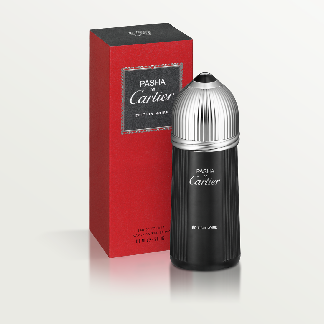 Pasha Édition Noire Eau de Toilette for Men 150 ml