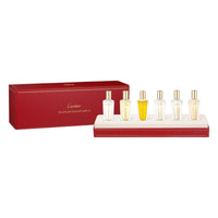 Discovery Fragrance Set Les Heures 6x15 ml