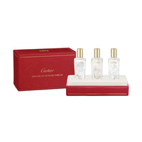 Les Épures Fragrance Gift Set Pure Rose, Pur Muguet & Pure Magnolia 3x15 ml