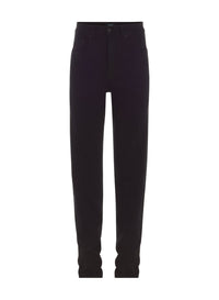 TWISTED SEAM DENIM JEANS