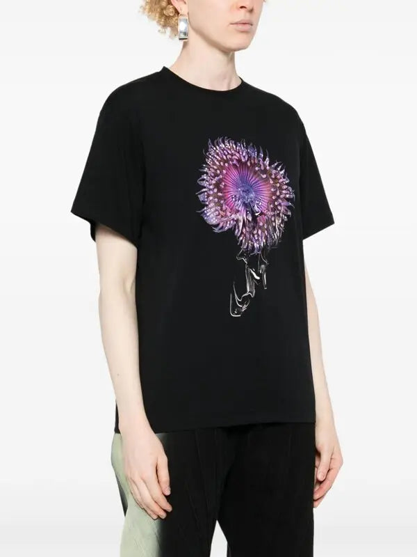 PINK ANEMONE T-SHIRT