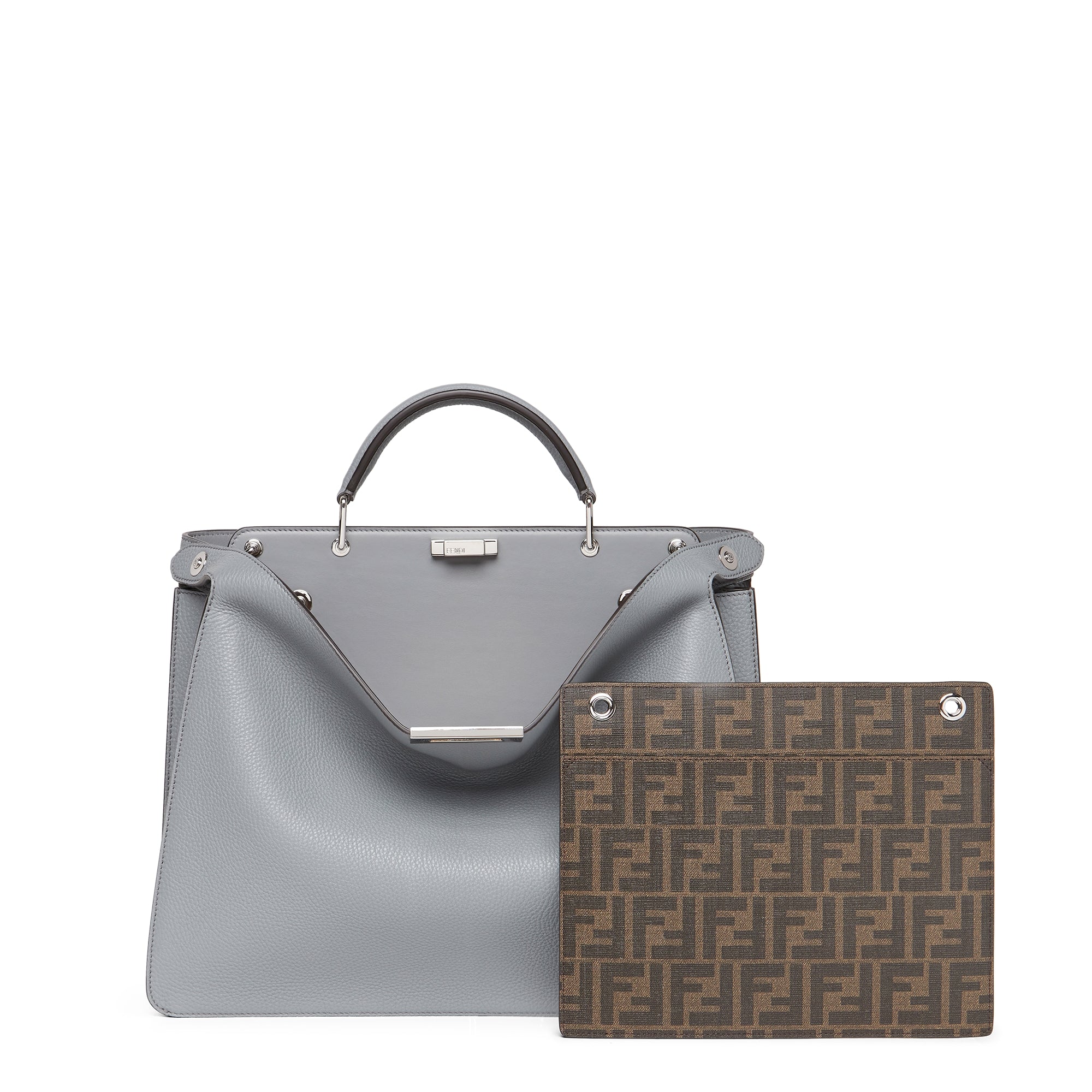 Peekaboo ISeeU Medium - Grey