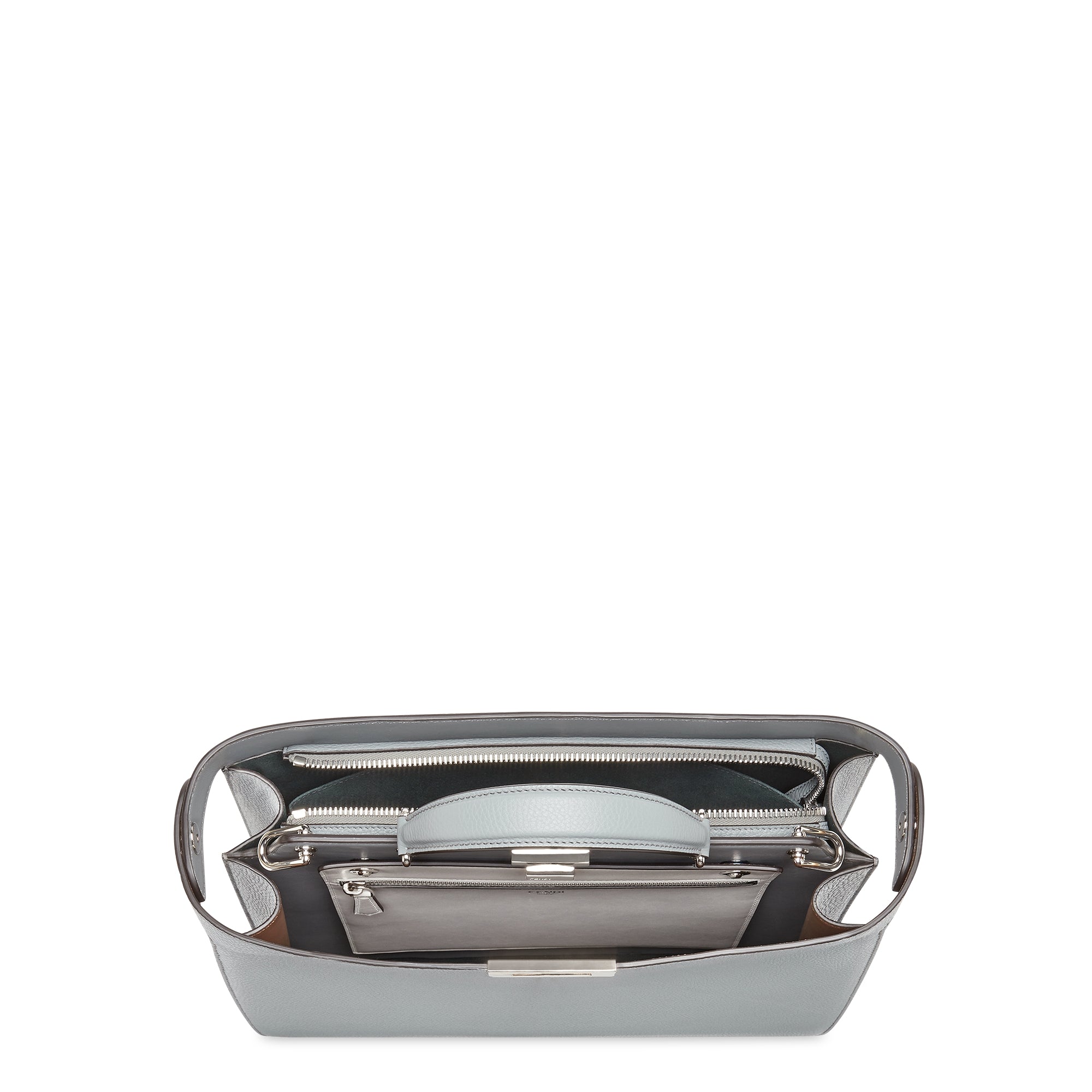 Peekaboo ISeeU Medium - Grey