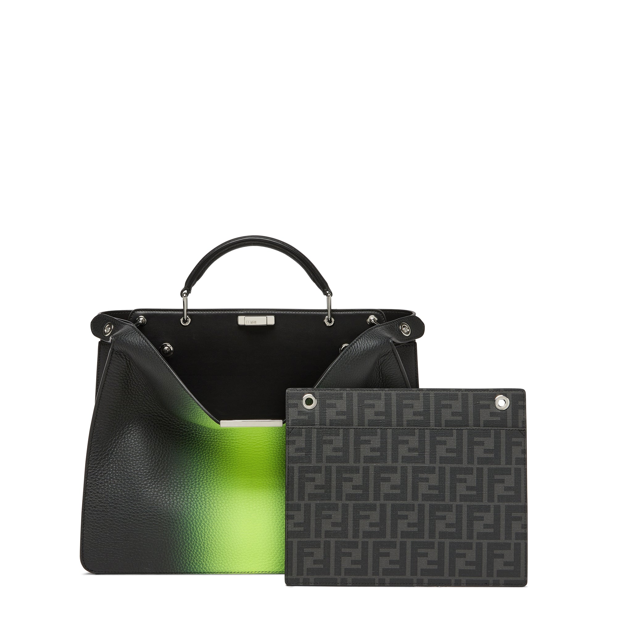 Peekaboo ISeeU Medium - Black