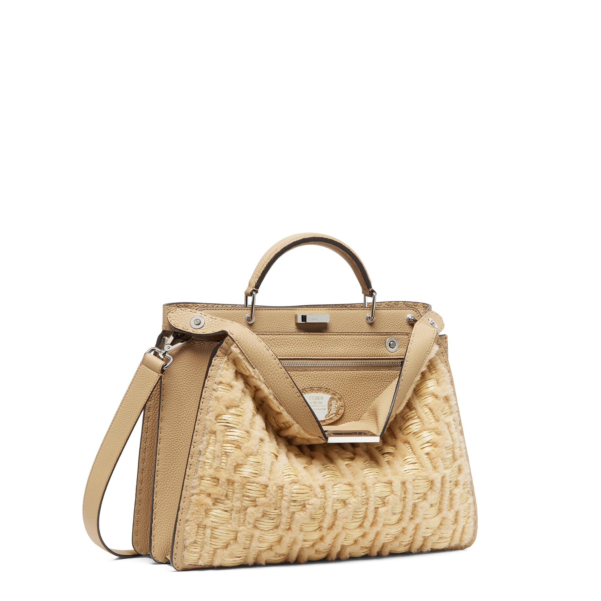 Peekaboo ISeeU Medium - Beige