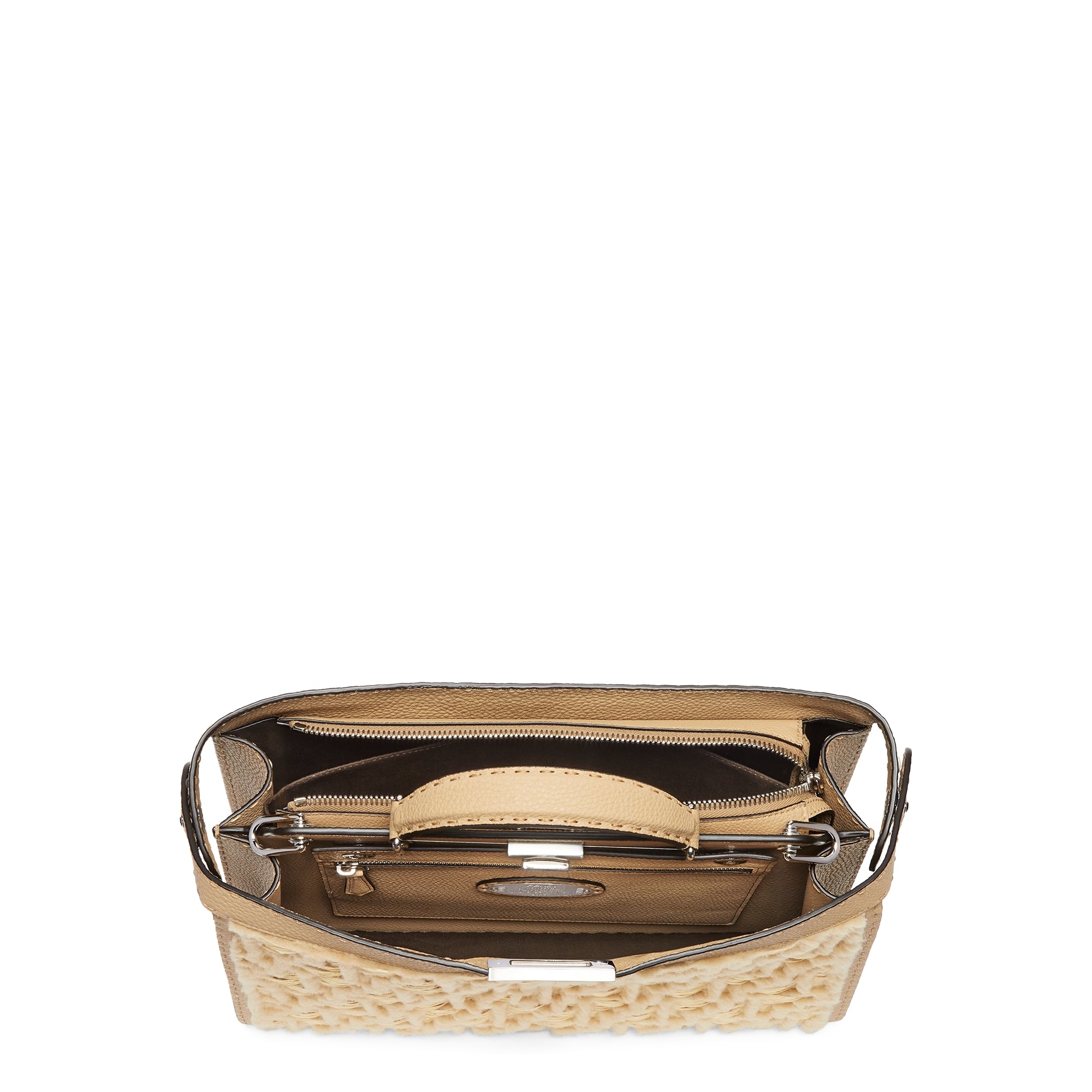 Peekaboo ISeeU Medium - Beige