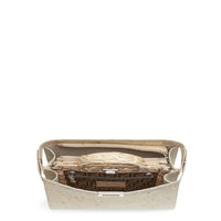 Peekaboo ISeeU Medium Kengo Kuma x Fendi - White