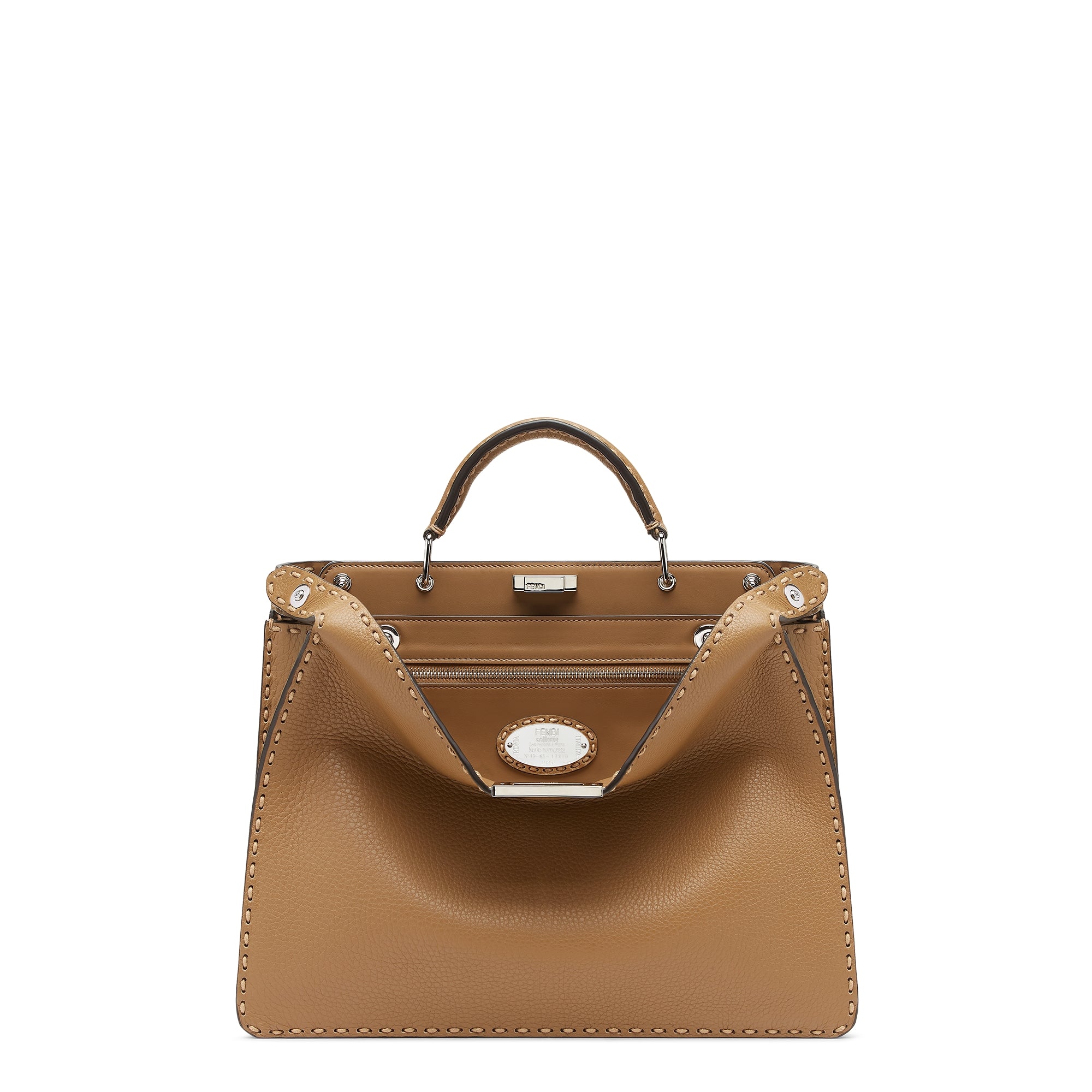 Peekaboo ISeeU Medium Selleria - Beige