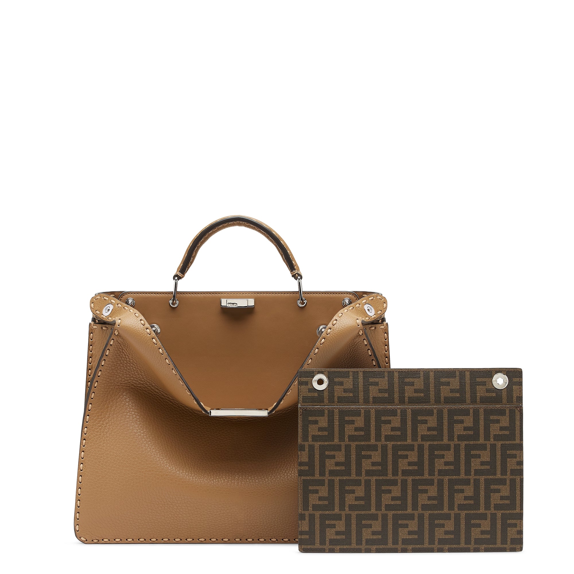 Peekaboo ISeeU Medium Selleria - Beige