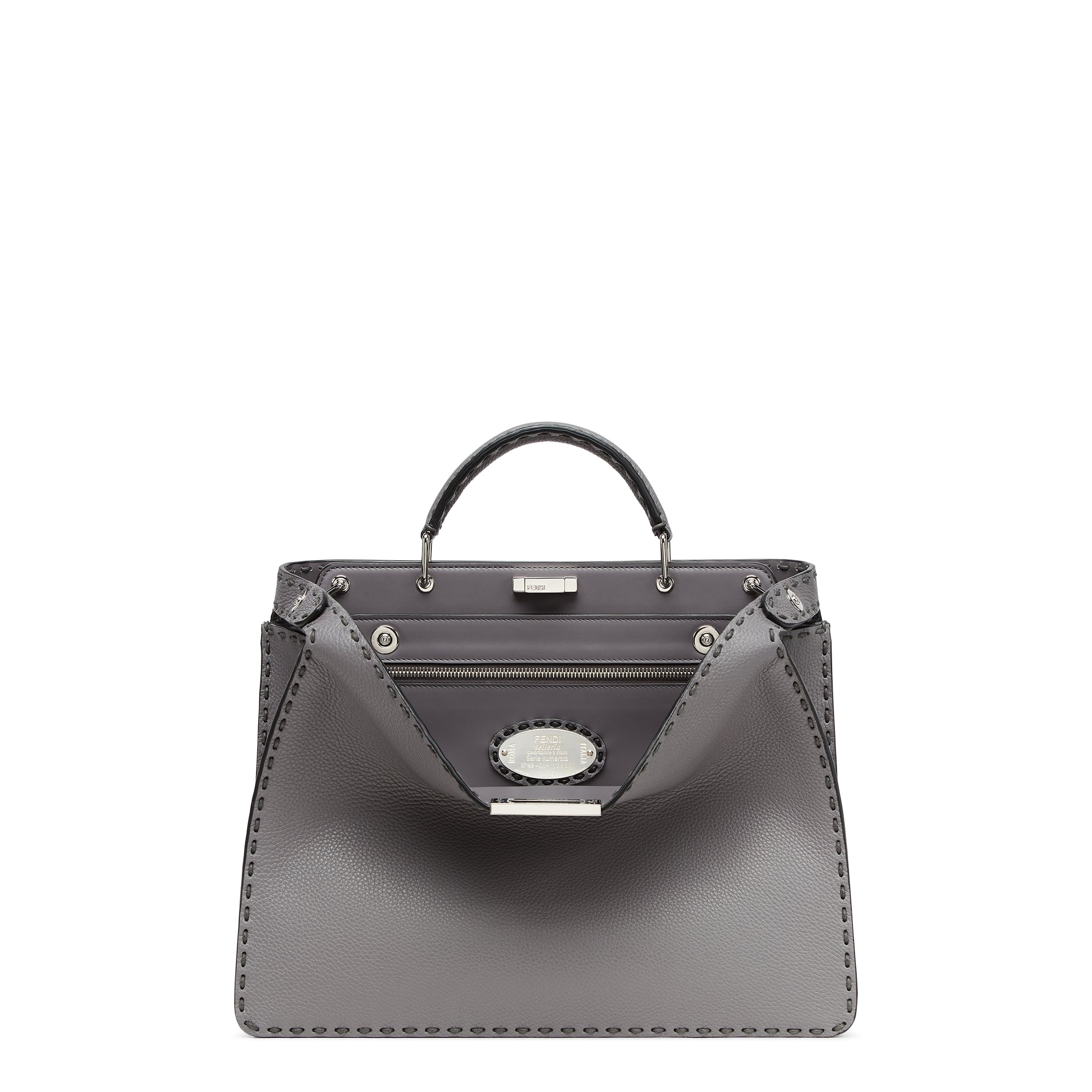 Peekaboo ISeeU Medium Selleria - Grey