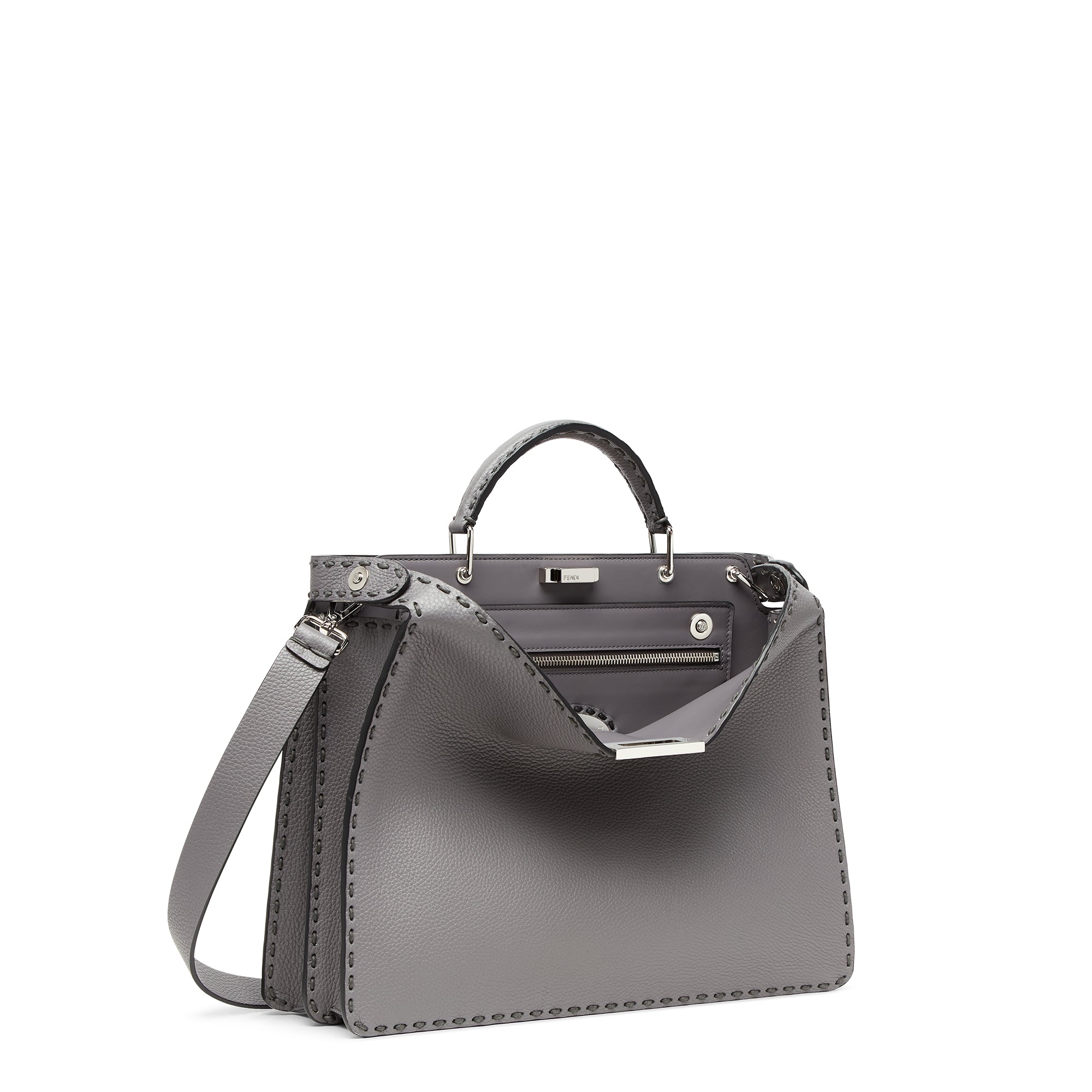 Peekaboo ISeeU Medium Selleria - Grey