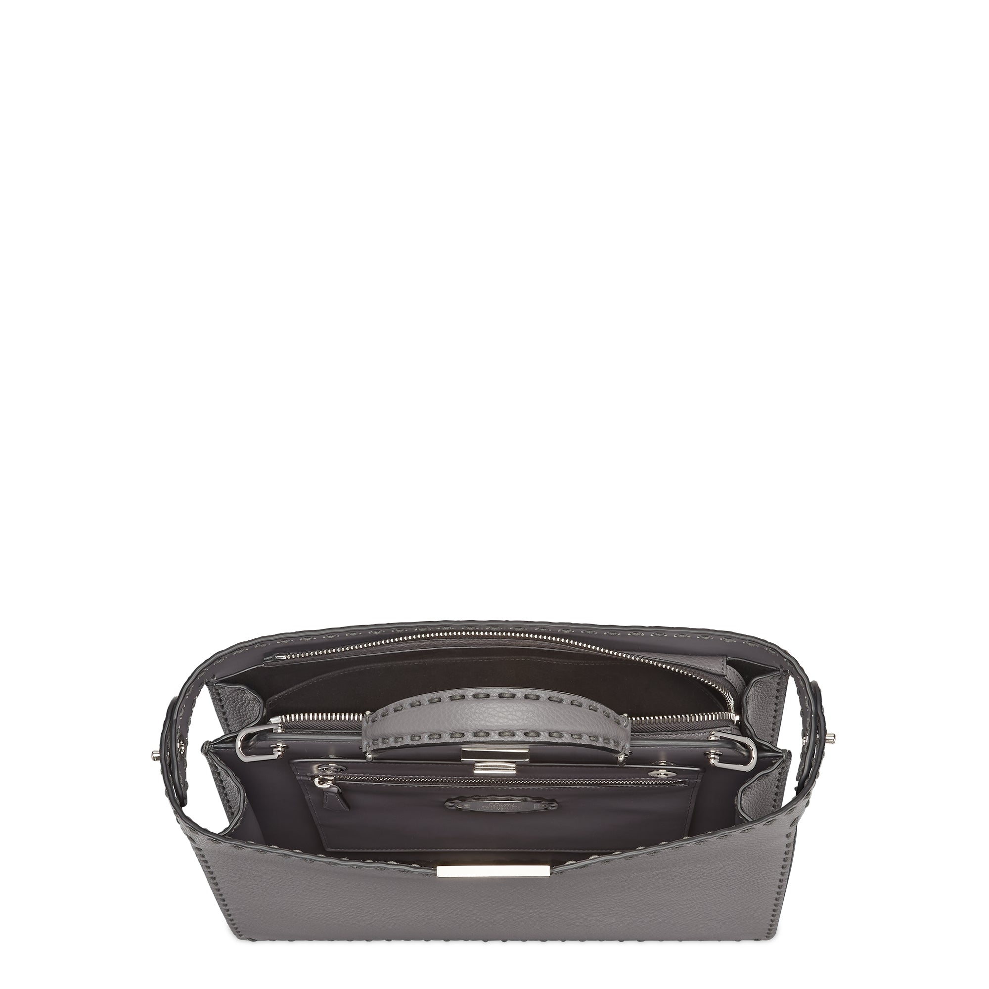 Peekaboo ISeeU Medium Selleria - Grey