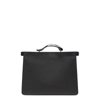 Peekaboo ISeeU Medium MAD x Fendi - Noir