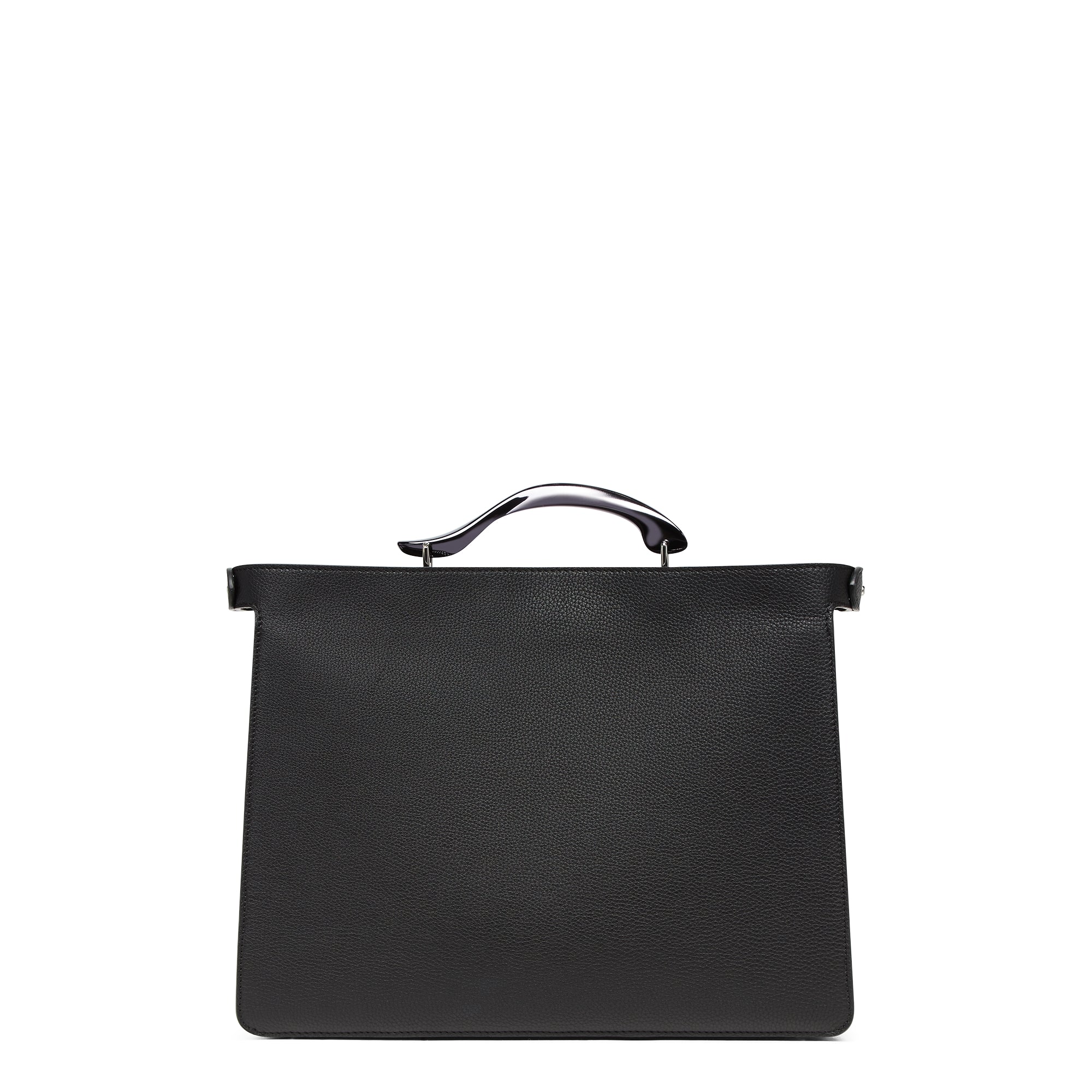 Peekaboo ISeeU Medium MAD x Fendi - Noir