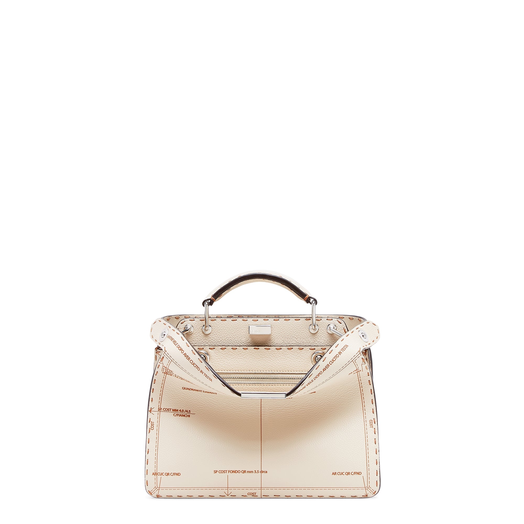 Peekaboo ISeeU Petit - White