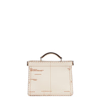 Peekaboo ISeeU Petit - White
