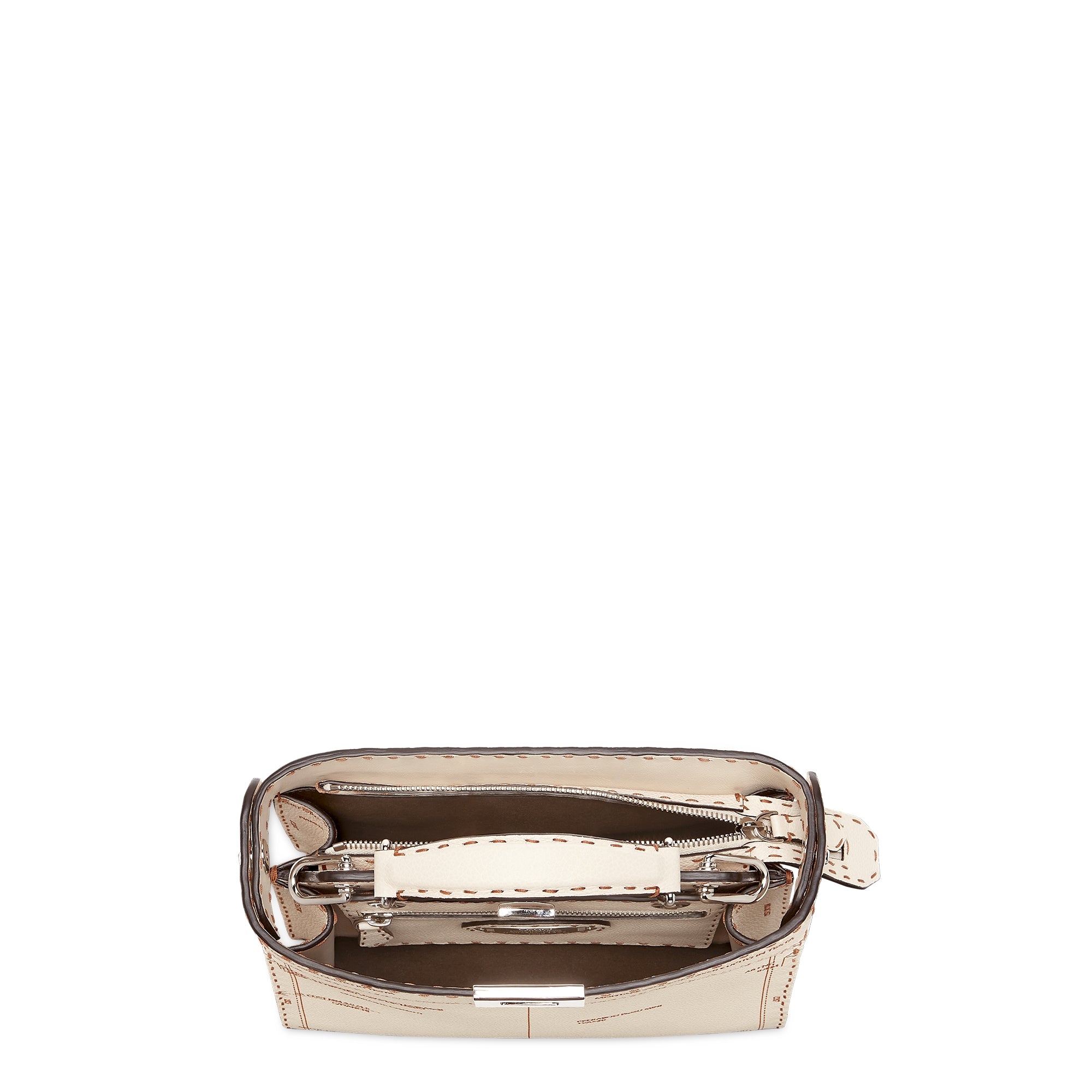 Peekaboo ISeeU Petit - White
