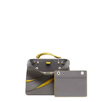 Peekaboo ISeeU Small MAD x Fendi - Grey