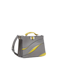 Peekaboo ISeeU Small MAD x Fendi - Grey