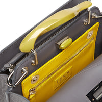 Peekaboo ISeeU Small MAD x Fendi - Grey