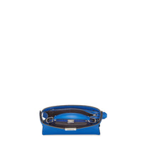 Peekaboo ISeeU X-Cross - Blue