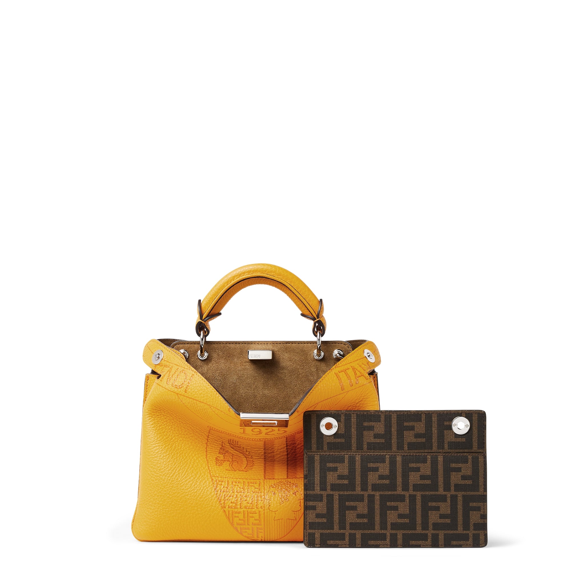 Peekaboo Soft Small - Jaune