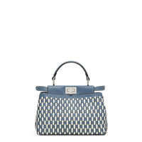 Peekaboo Mini - White