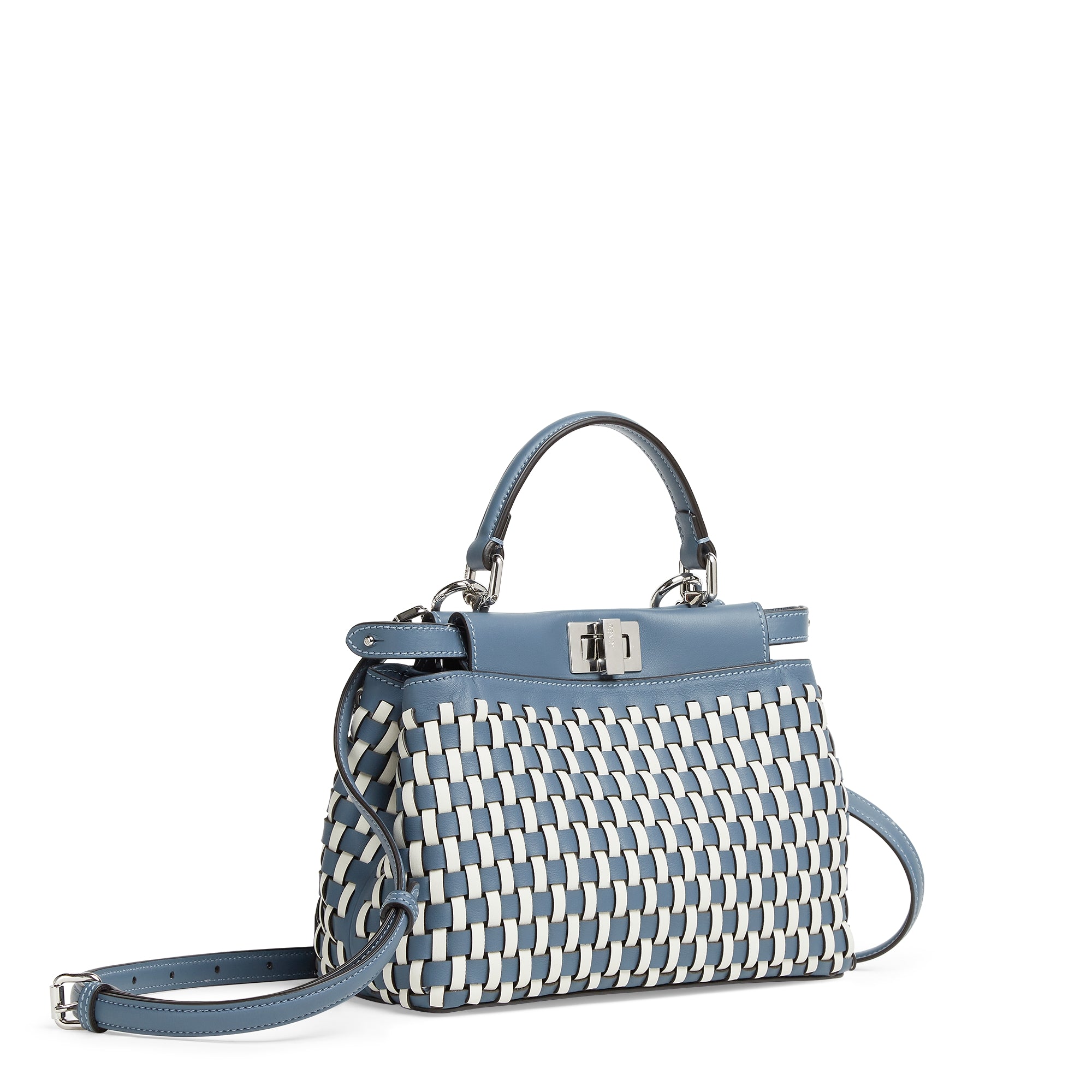 Peekaboo Mini - White