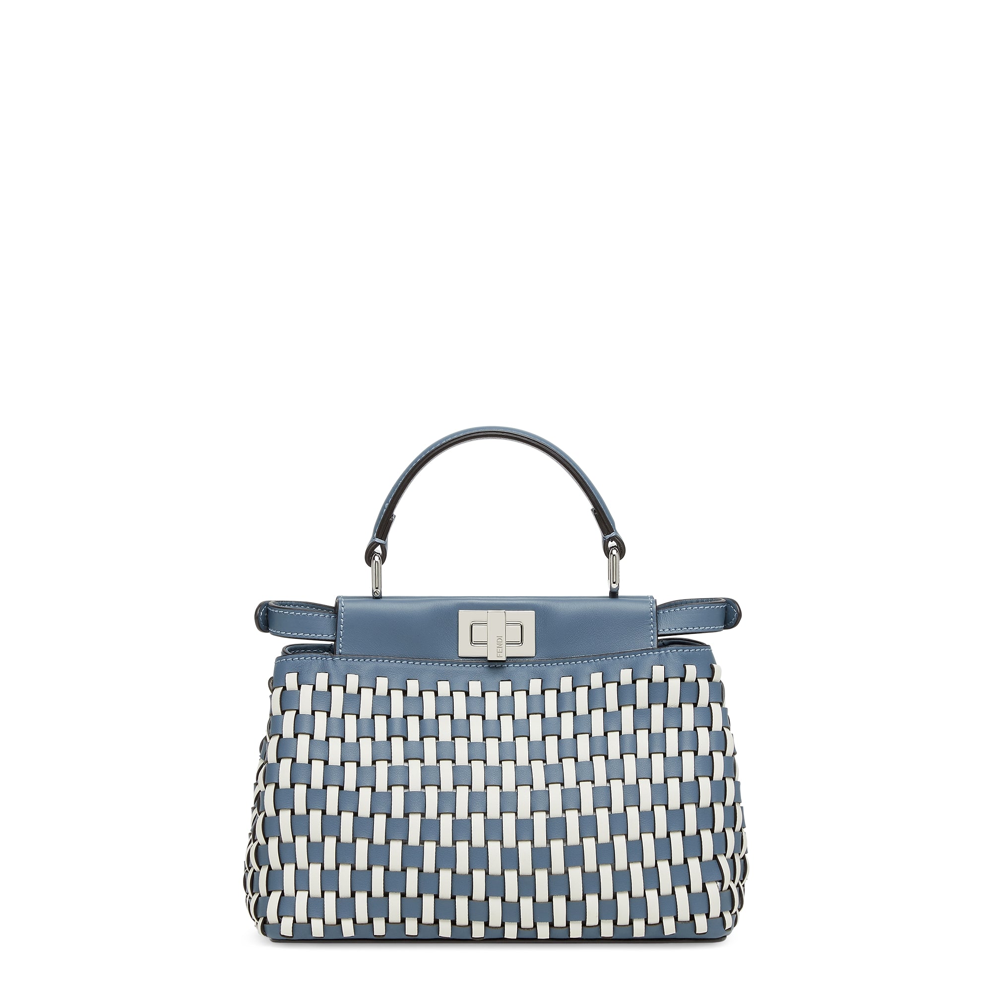 Peekaboo Mini - White