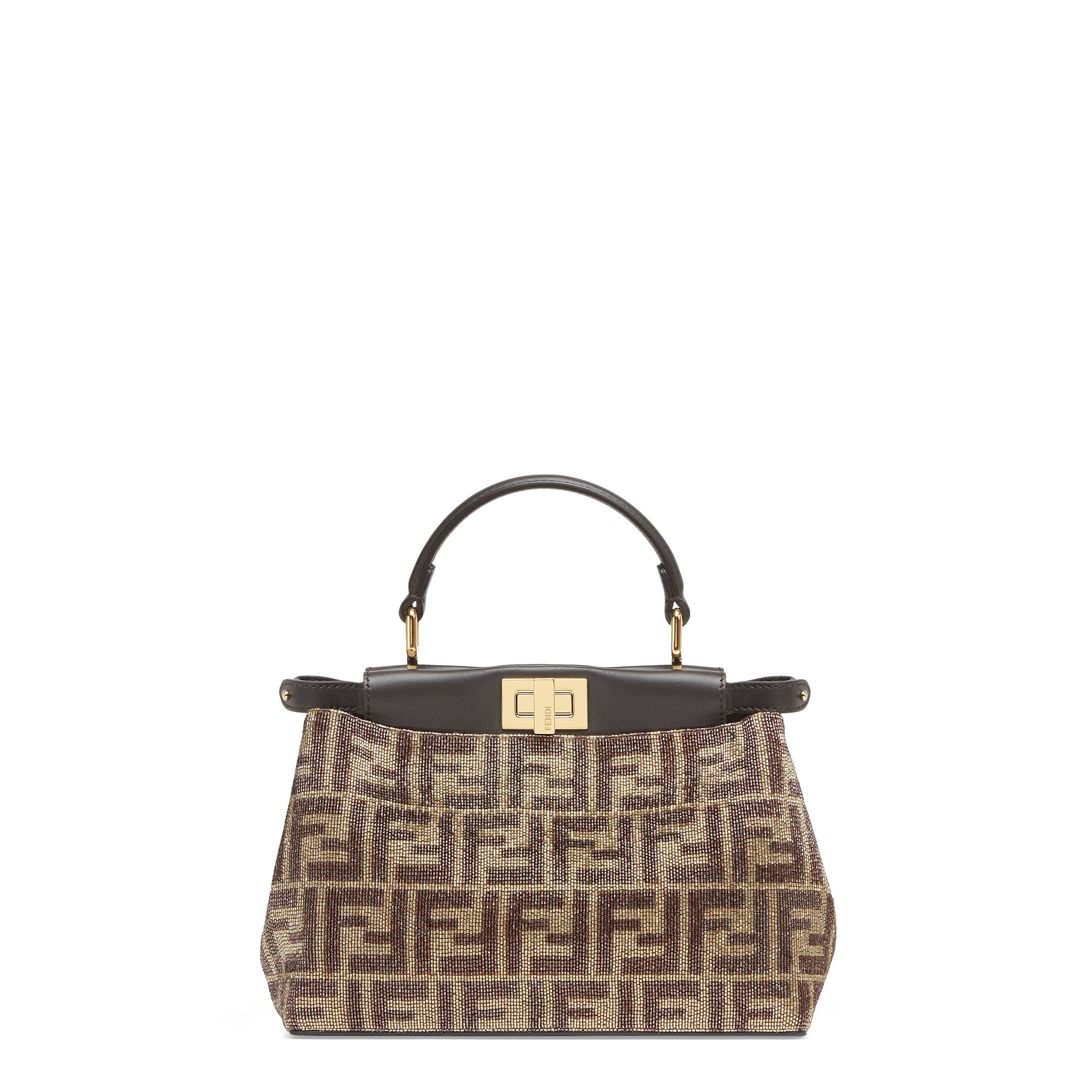 Peekaboo Mini - Marron