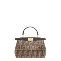 Peekaboo Mini - Marron