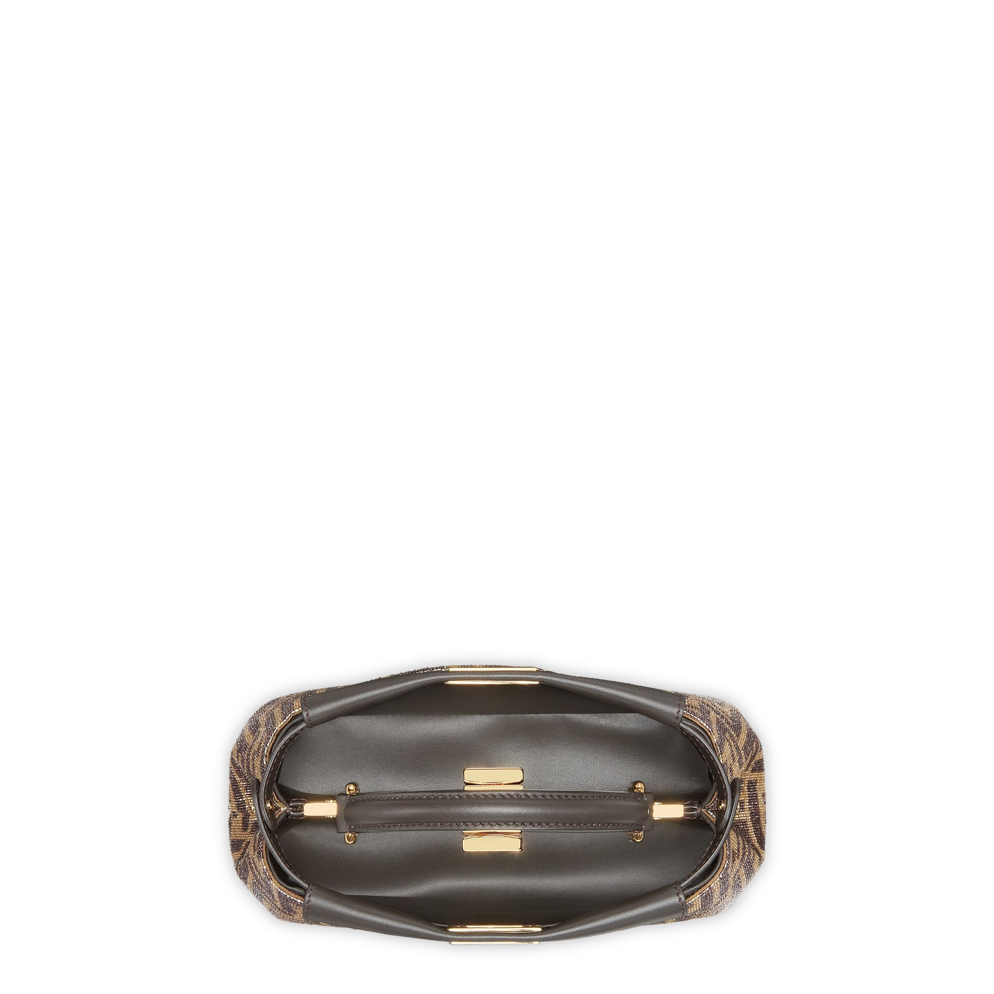 Peekaboo Mini - Marron