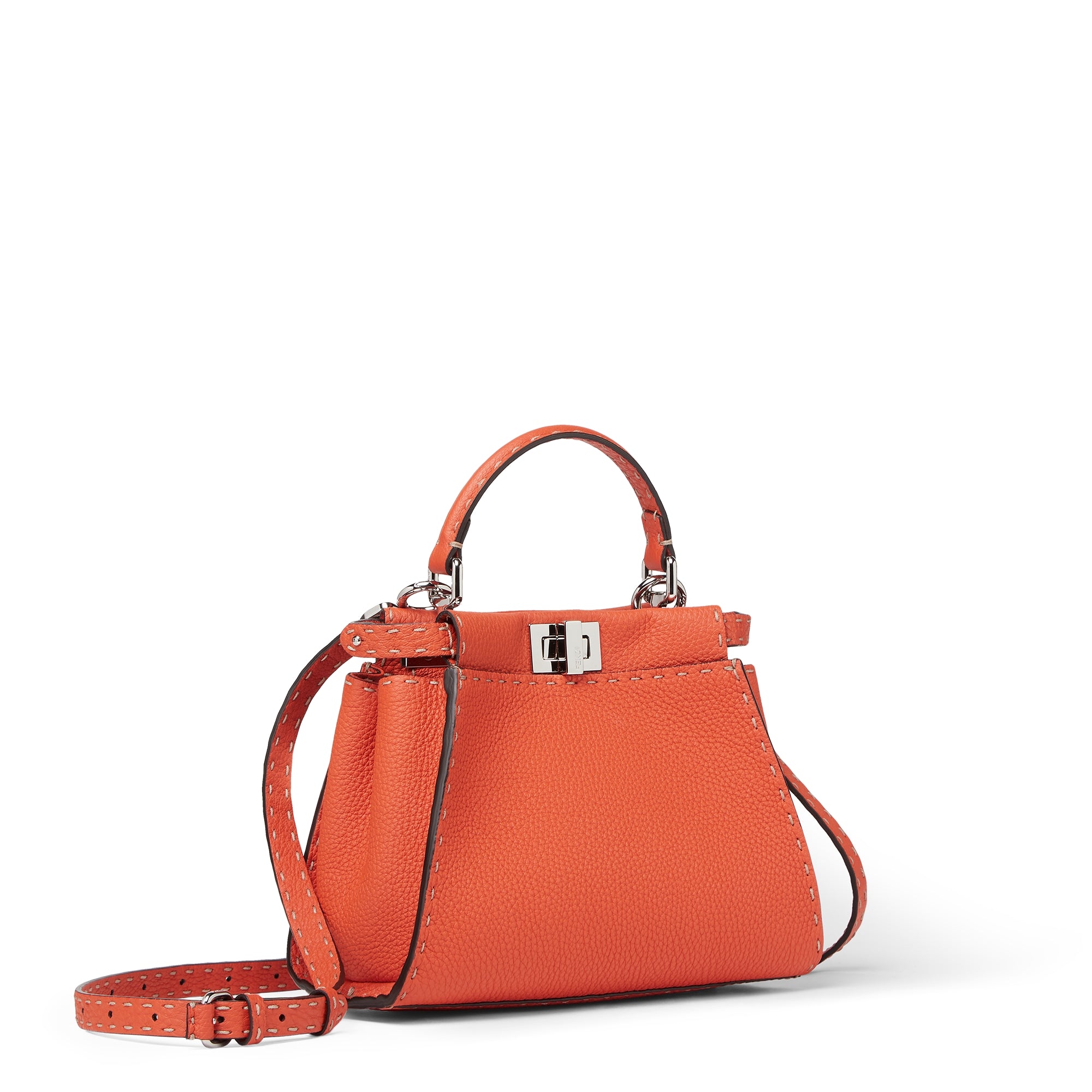 Peekaboo Mini - Orange