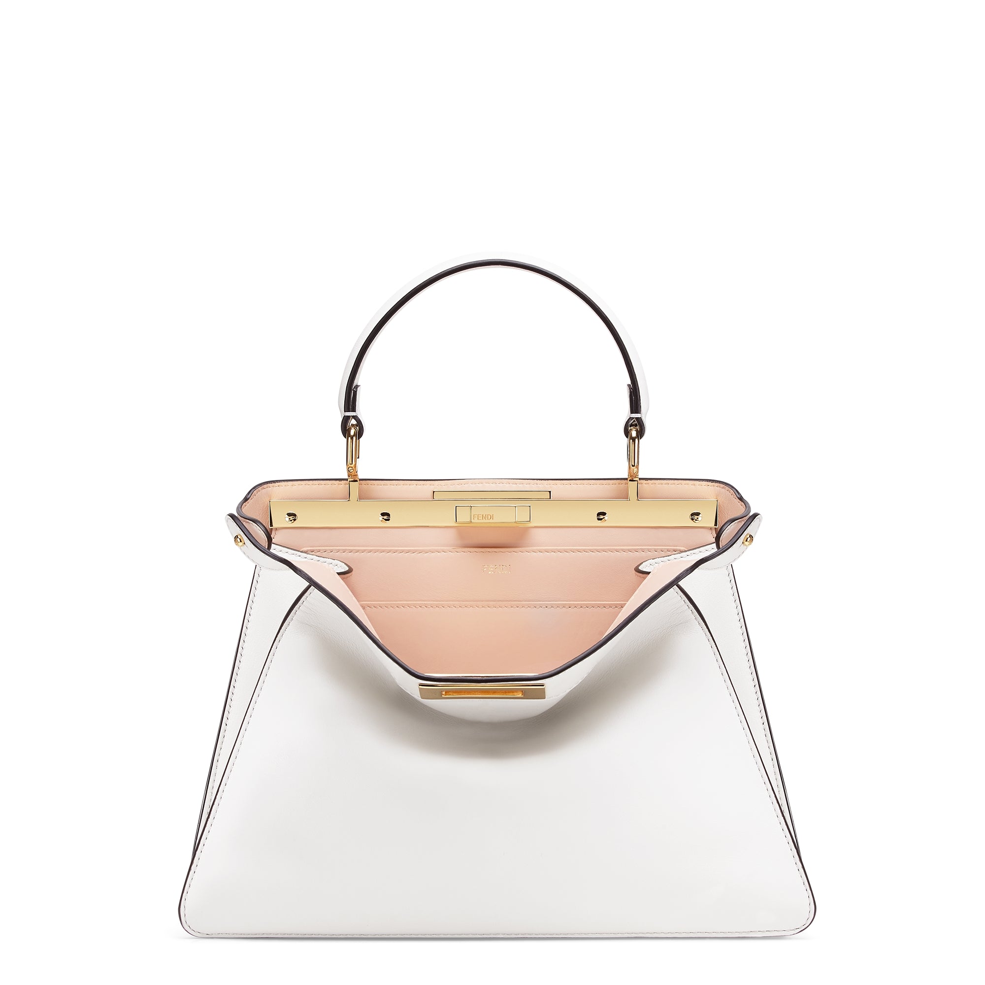 Peekaboo ISeeU Medium - White