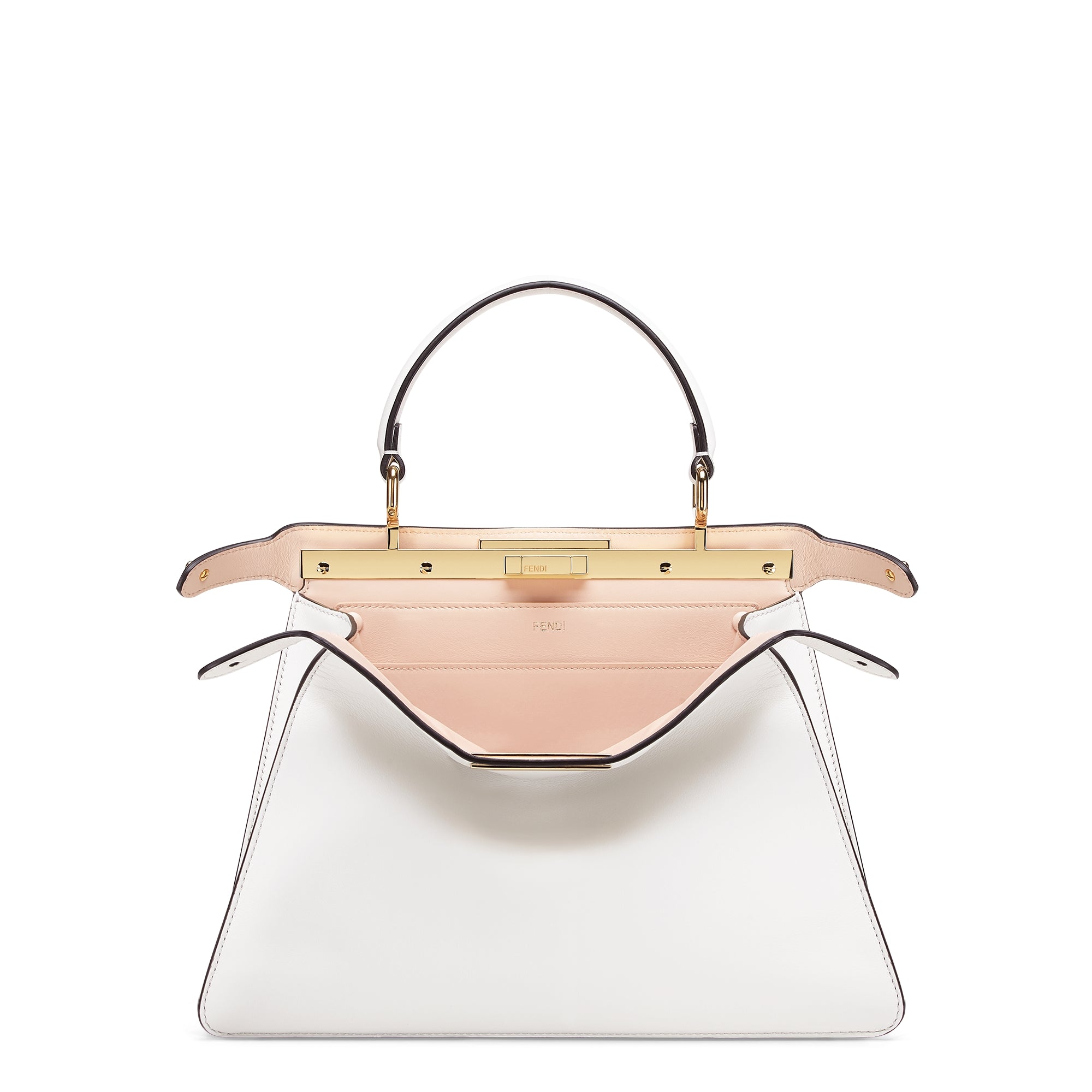 Peekaboo ISeeU Medium - White