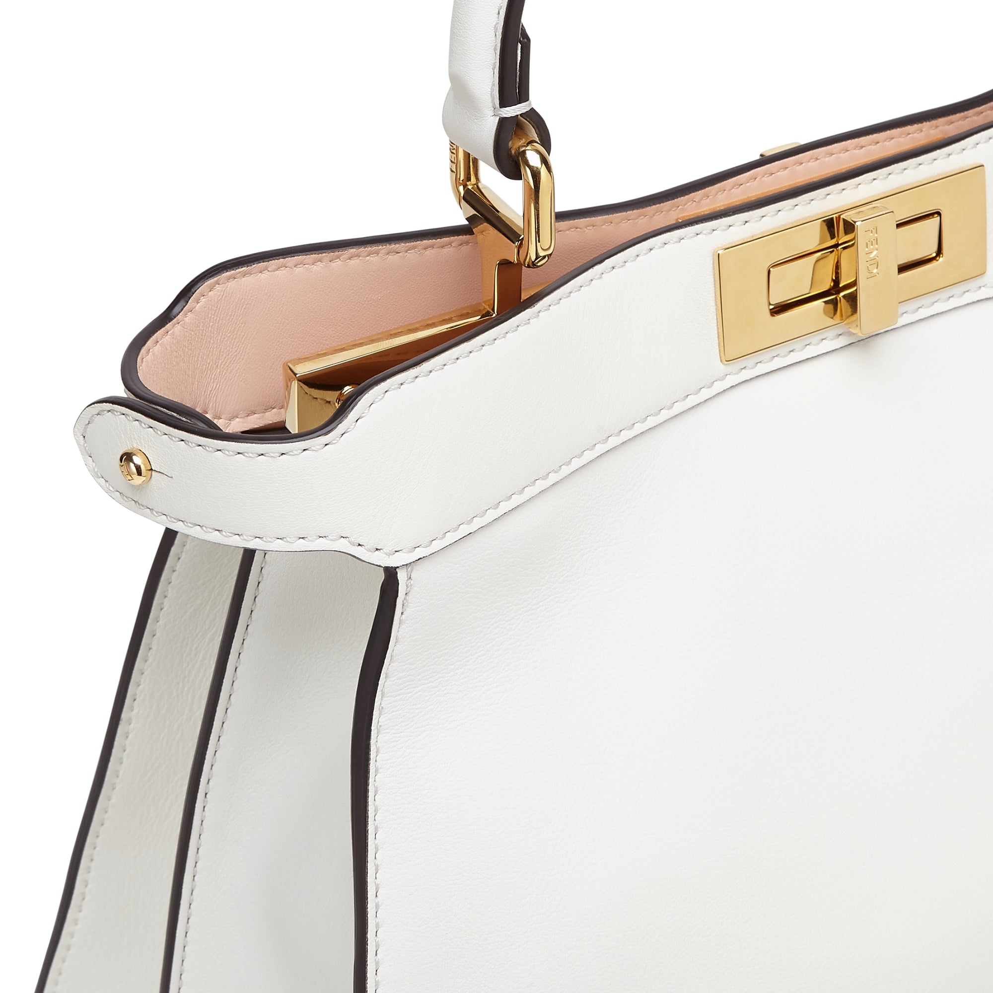 Peekaboo ISeeU Medium - White