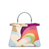 Peekaboo ISeeU Moyen - Bleu clair
