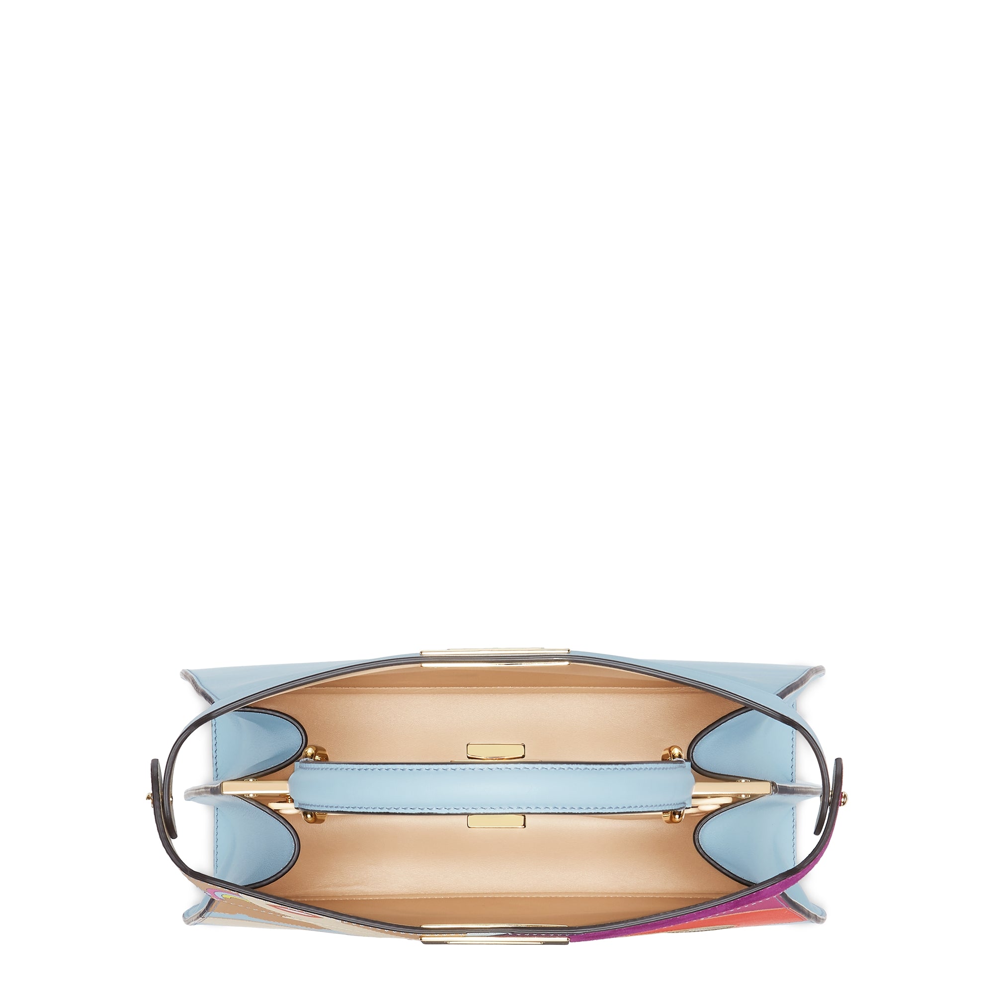 Peekaboo ISeeU Moyen - Bleu clair