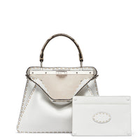 Peekaboo ISeeU Medium - Blanc