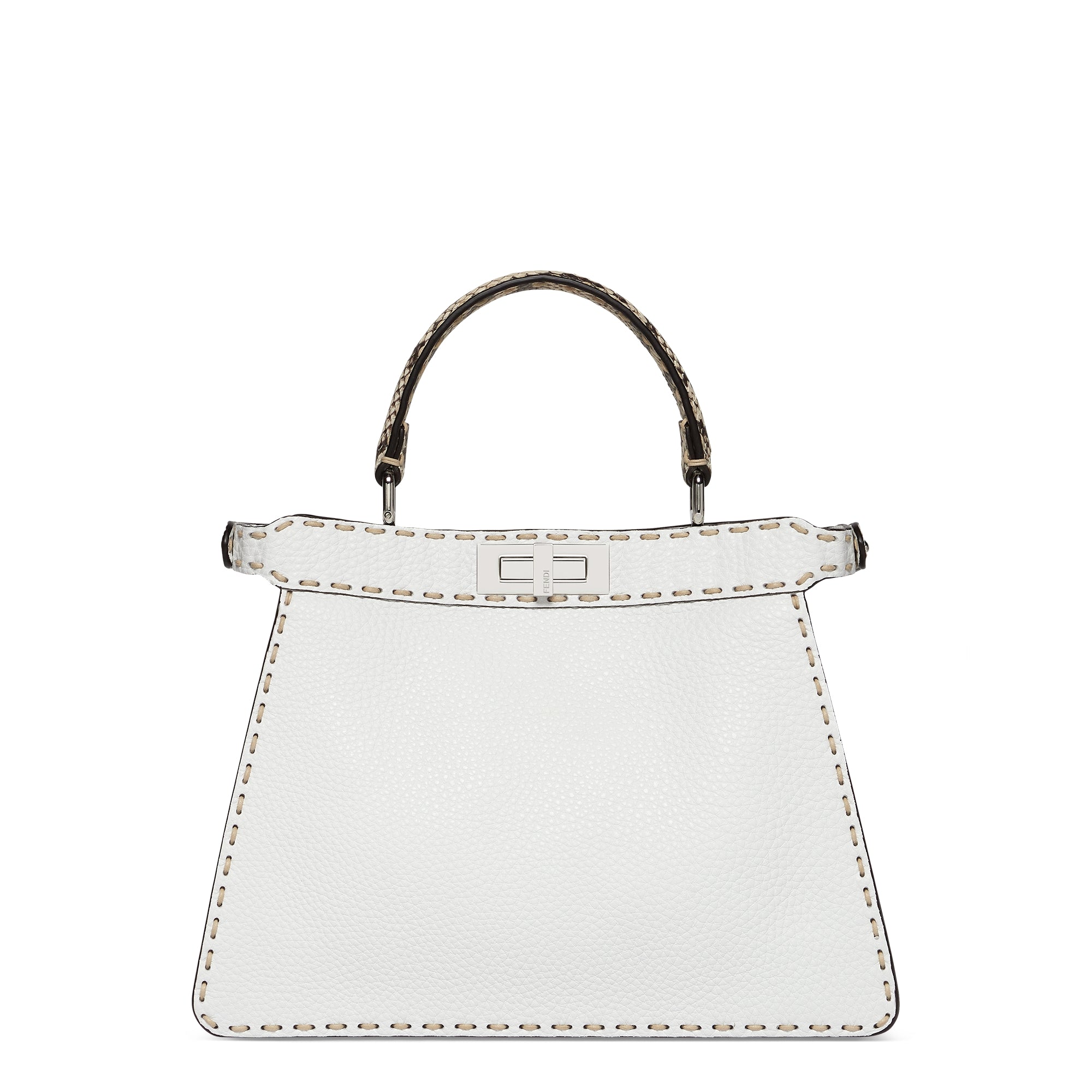Peekaboo ISeeU Medium - Blanc