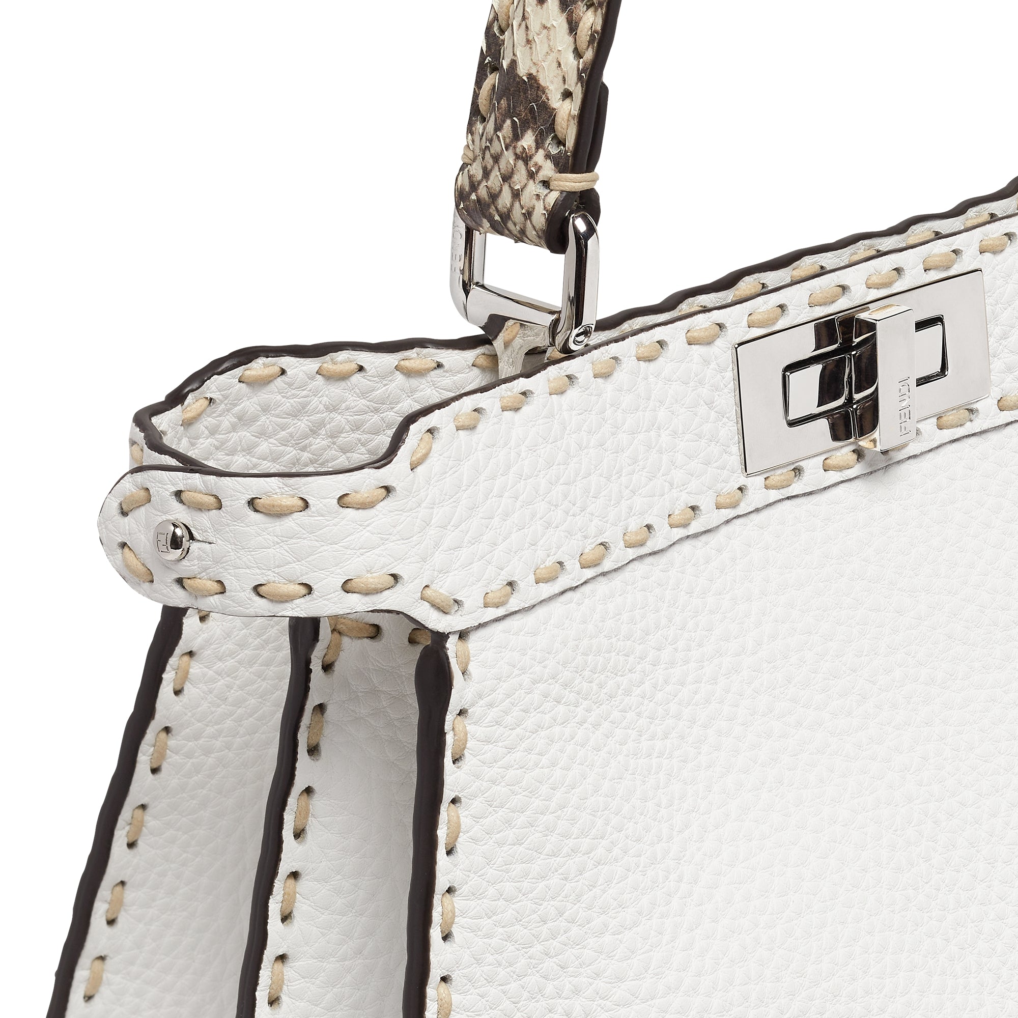 Peekaboo ISeeU Medium - Blanc