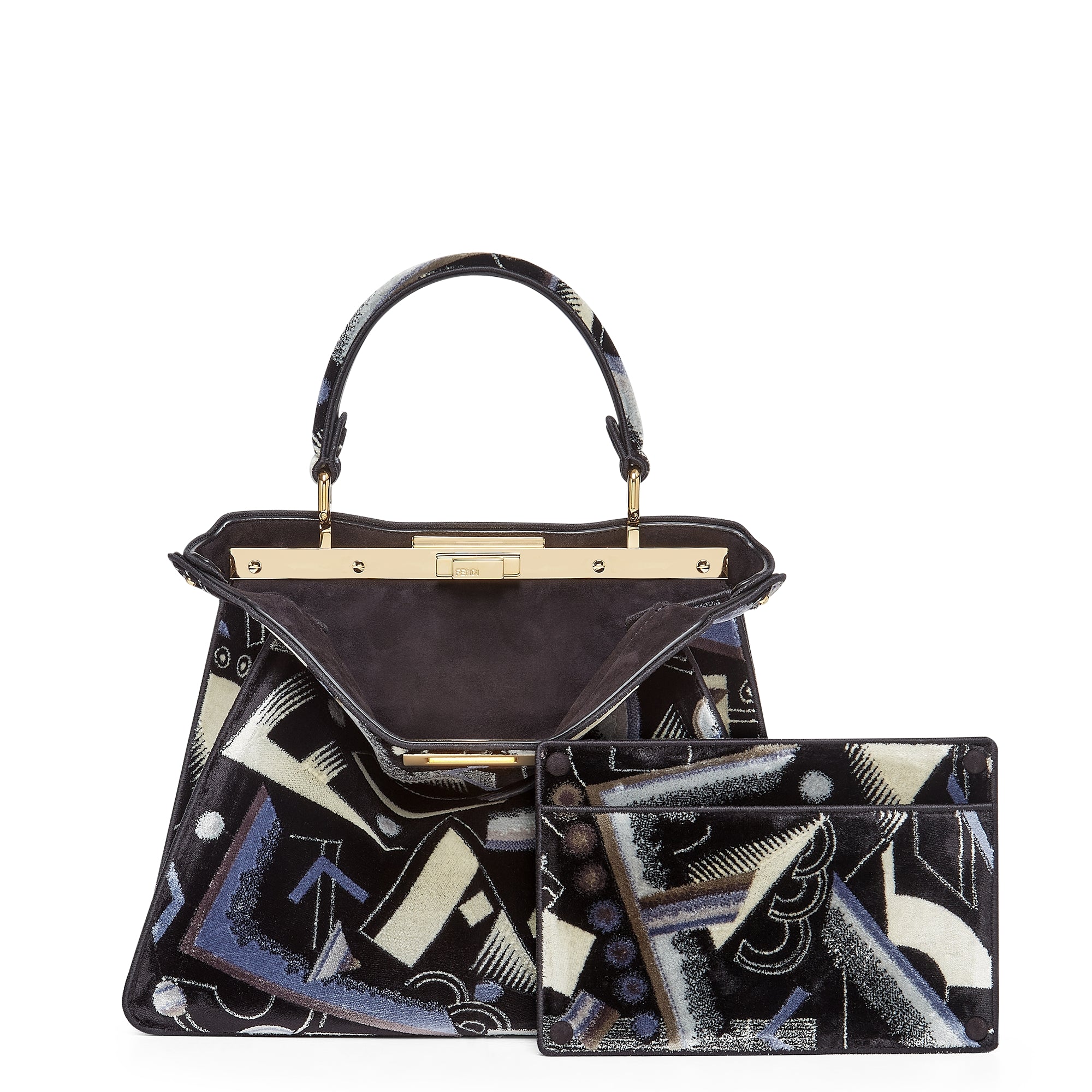 Peekaboo ISeeU Medium - Multicolore