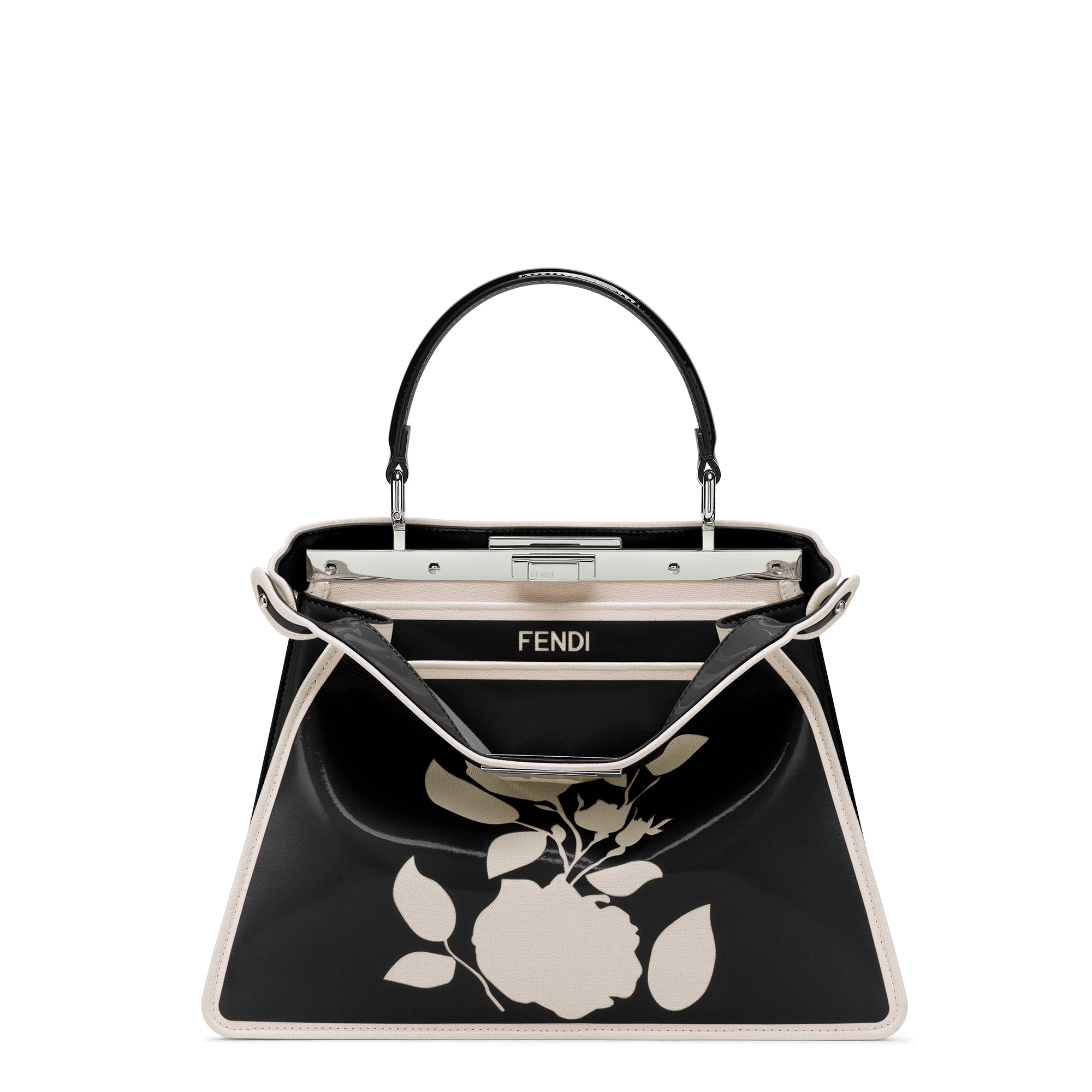 Peekaboo ISeeU Medium - Noir
