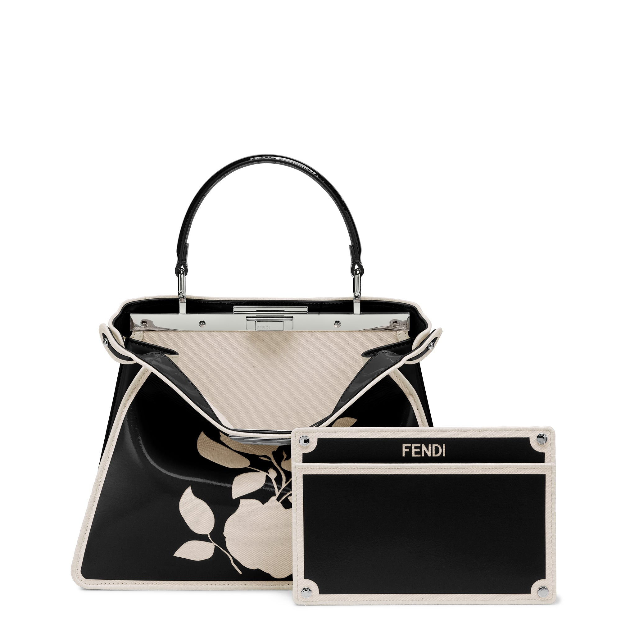 Peekaboo ISeeU Medium - Noir
