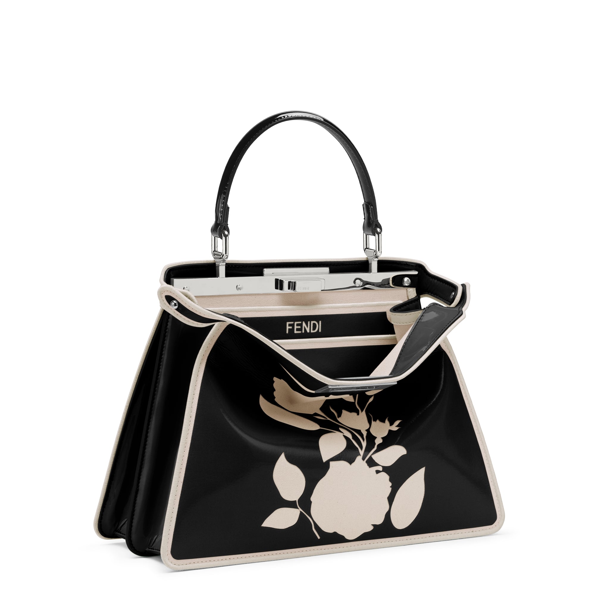 Peekaboo ISeeU Medium - Noir