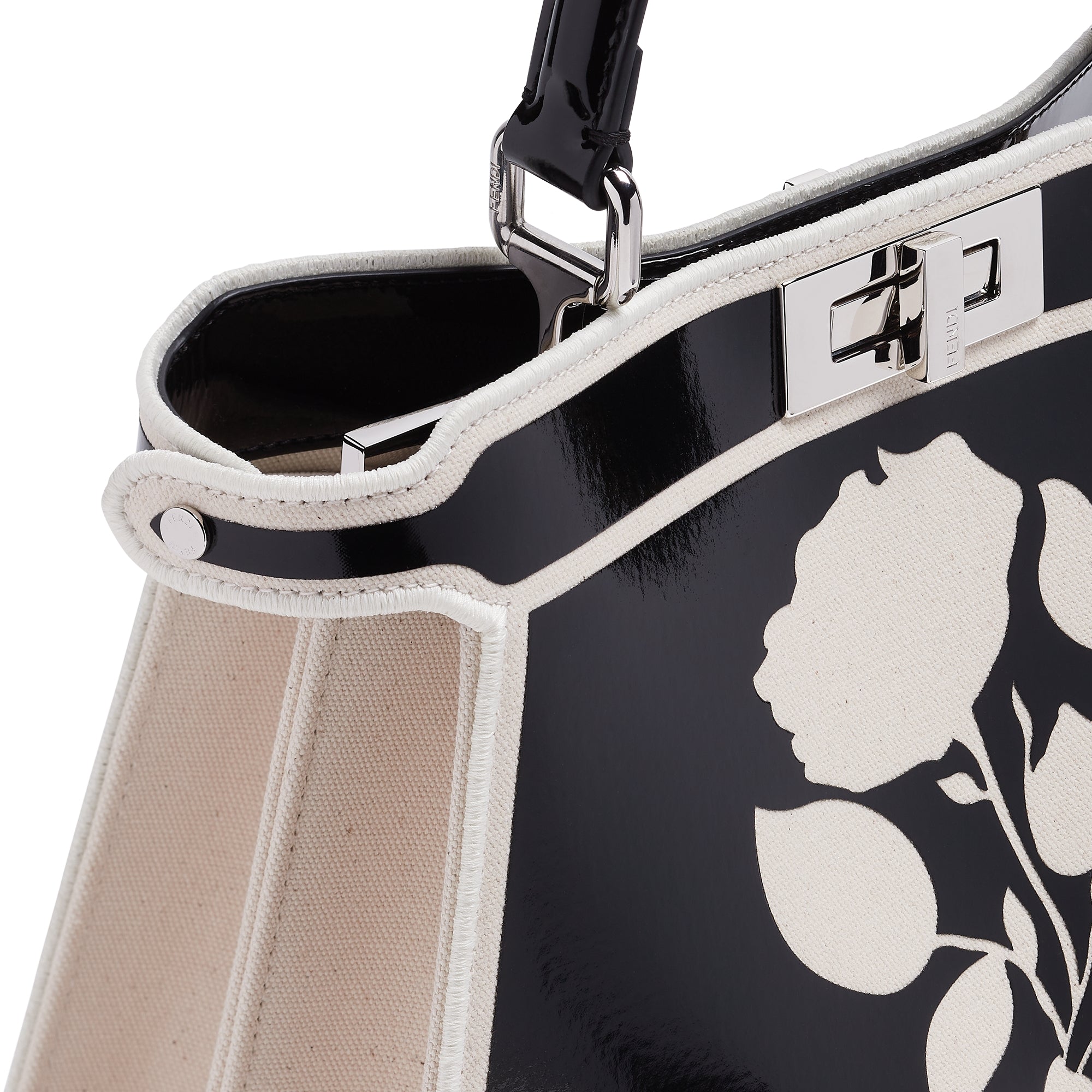 Peekaboo ISeeU Medium - Noir