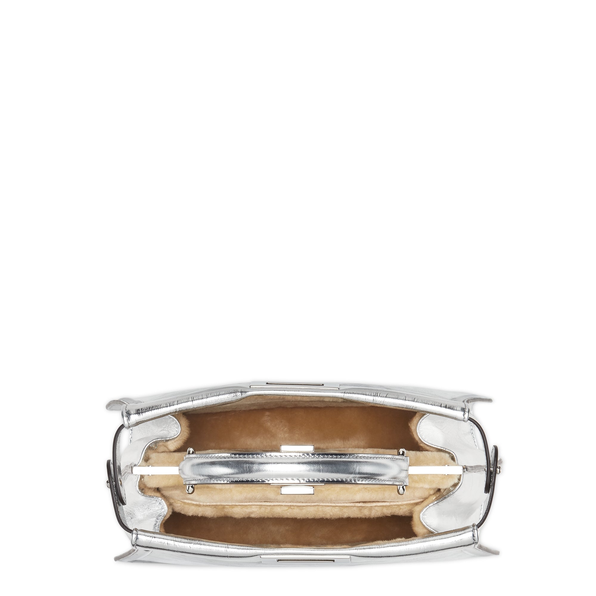 Peekaboo ISeeU Medium - Argent