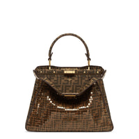 Peekaboo ISeeU Medium - Brown
