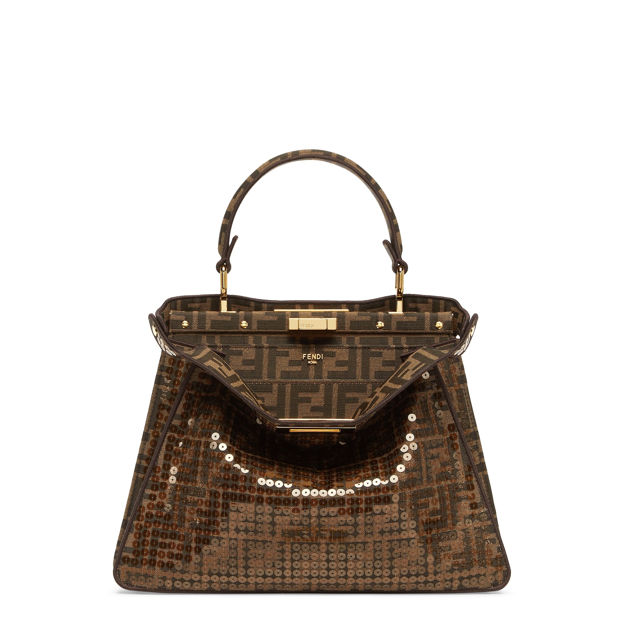 Peekaboo ISeeU Medium - Brown